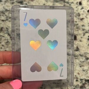 Dior Collectors Card